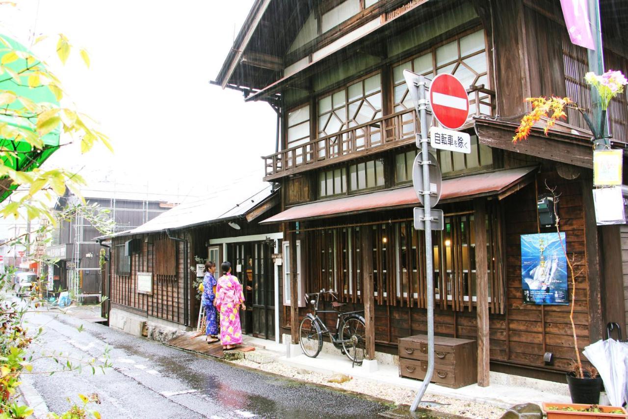 فندق Daigo House المظهر الخارجي الصورة