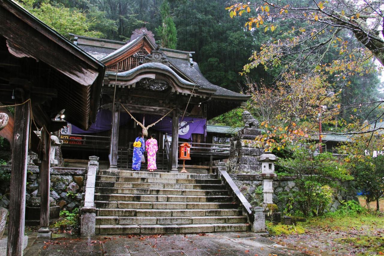 فندق Daigo House المظهر الخارجي الصورة