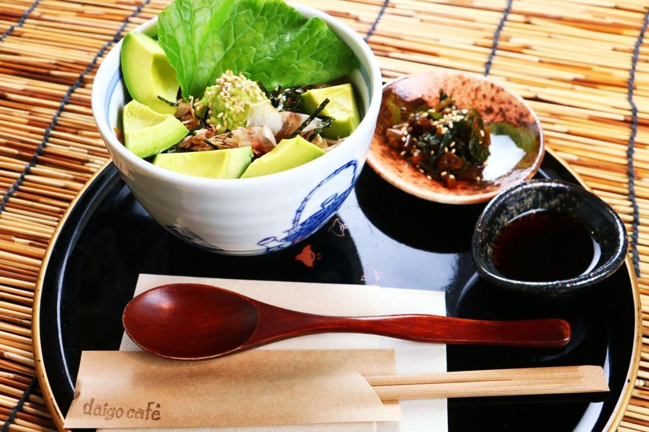 فندق Daigo House المظهر الخارجي الصورة