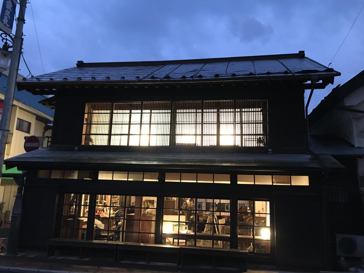فندق Daigo House المظهر الخارجي الصورة