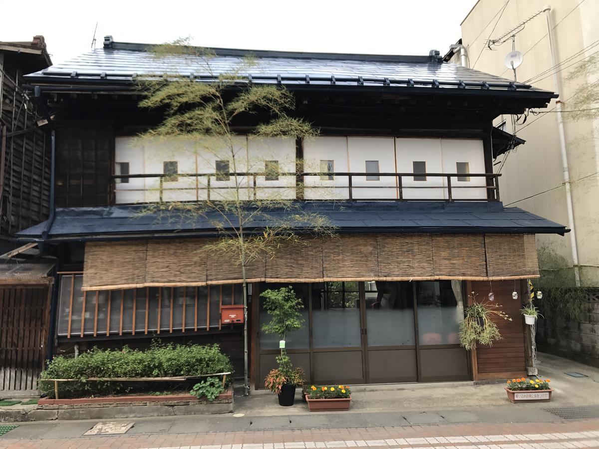 فندق Daigo House المظهر الخارجي الصورة